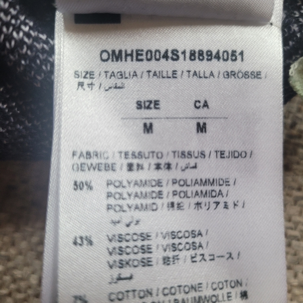 Off White "Temperature" Knit Sweater - image 5